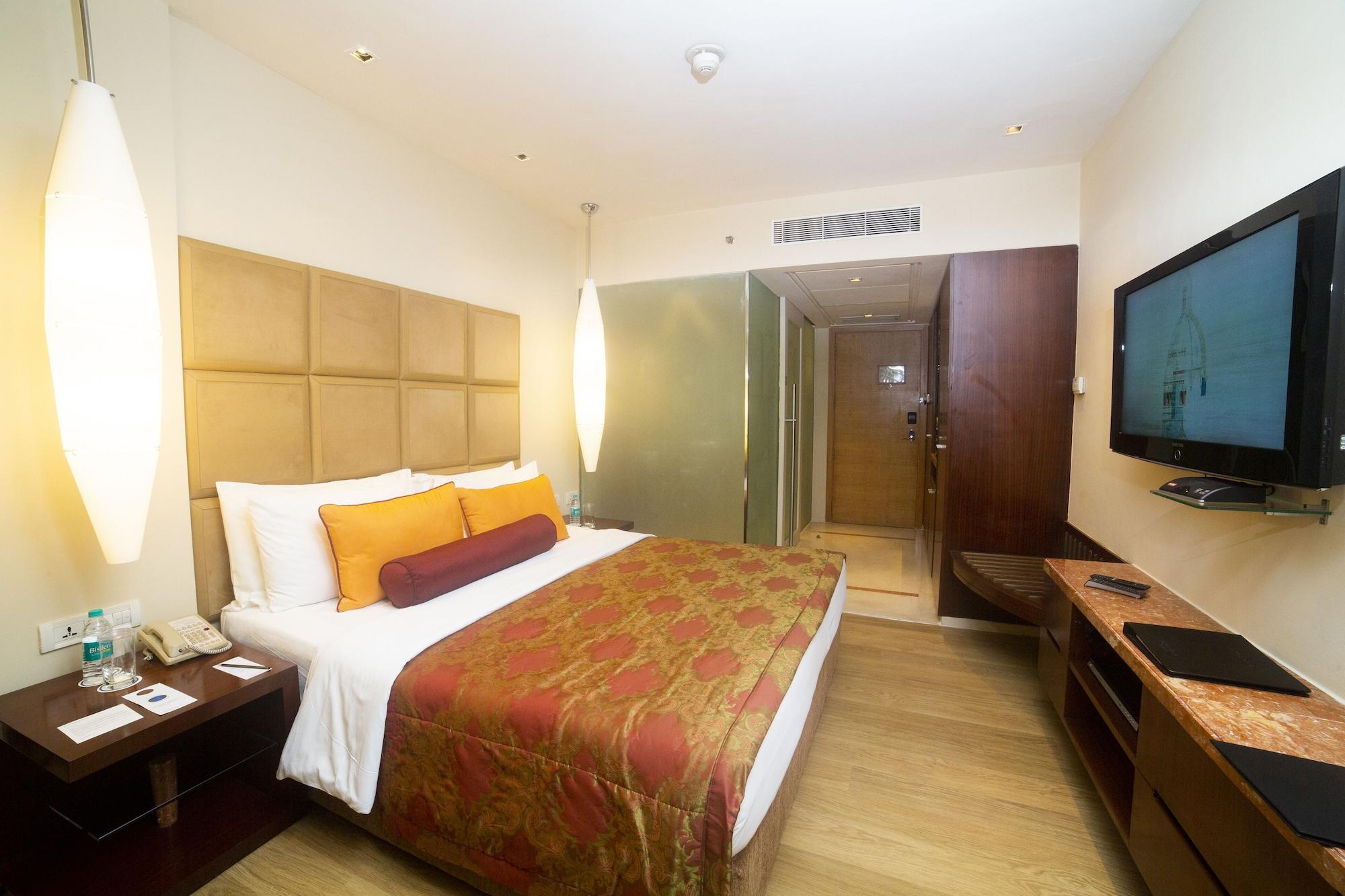 Taj Club House Hotel Chennai Luaran gambar