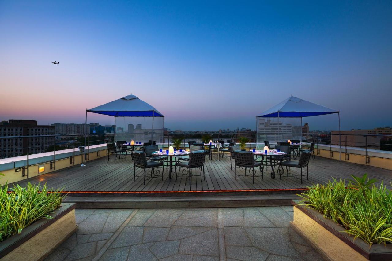 Taj Club House Hotel Chennai Luaran gambar