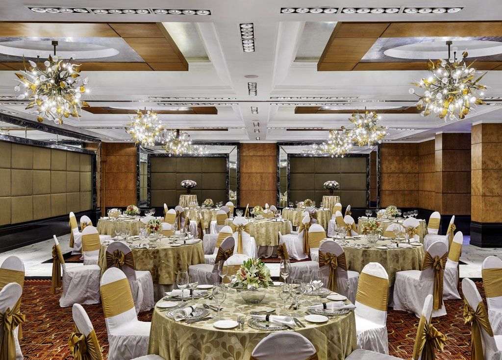 Taj Club House Hotel Chennai Luaran gambar The Grand Ballroom